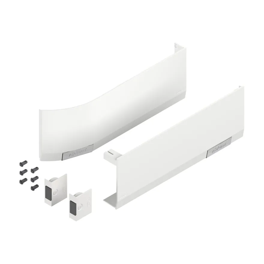 Jgo. de Tapas + Botones servodrive para Aventos Blum HF/HS/HL Top