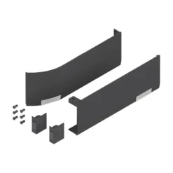 Jgo. de Tapas + Botones servodrive para Aventos Blum HF/HS/HL Top