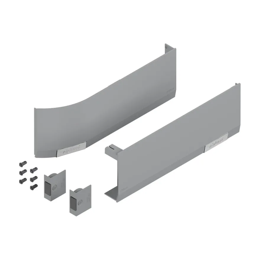 Jgo. de Tapas + Botones servodrive para Aventos Blum HF/HS/HL Top