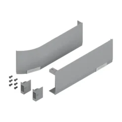 Jgo. de Tapas + Botones servodrive para Aventos Blum HF/HS/HL Top
