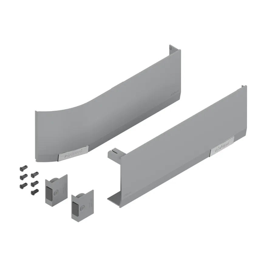 Jgo. de Tapas + Botones servodrive para Aventos Blum HF/HS/HL Top