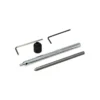 Jgo. Herramientas para plantilla mecanizado gatillo trasero cajones Blum Tandem y Movento