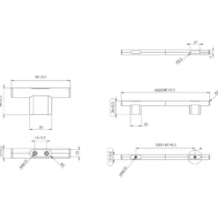 JOIN - Tiradores de madera y estilo minimalista