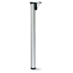 JOY - Pata plegable para mesas de 71 cm. (Ø50 mm.)