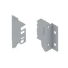 Juego adaptadores para trasera cajones Blum Tandembox