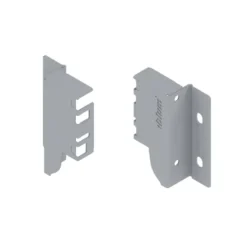 Juego adaptadores para trasera cajones Blum Tandembox