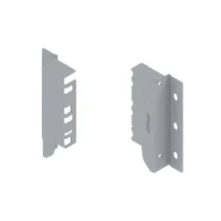 Juego adaptadores para trasera cajones Blum Tandembox