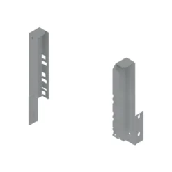 Juego adaptadores para trasera cajones Blum Tandembox
