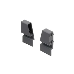 Juego adaptadores para trasera cajones Blum Tandembox