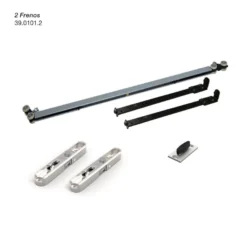 Juego de accesorios para guía PROSLIDE