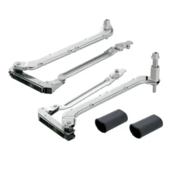 Juego de brazos para Aventos Blum HL