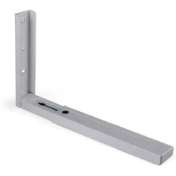 Juego de escuadras soporte microondas