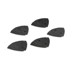 Juego de 20 Lijas Perforadas WORX Sonicrafter