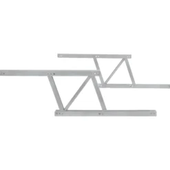 Juego de mecanismos para mesas de centro de sobre elevable