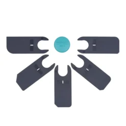 Juego de 5 perfiladores para juntas