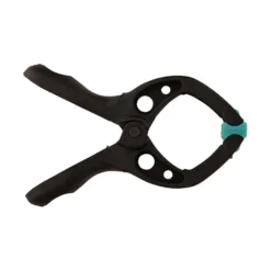Juego de pinzas pequeñas con resorte microfix