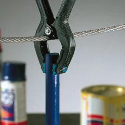 Juego de pinzas pequeñas con resorte microfix