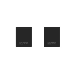 Juego de tapas para guías y perfiles de separación serie LITE de Klein