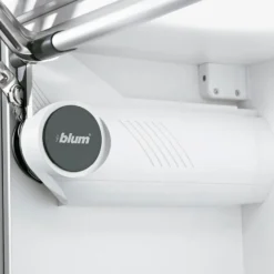 Juego de tapas para motor elevador Blum Aventos HF