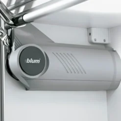 Juego de tapas para motor elevador Blum Aventos HF