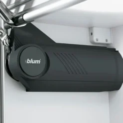 Juego de tapas para motor elevador Blum Aventos HF