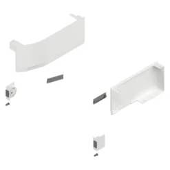 Juego de tapas y botones Aventos HK-TOP Blum Servo Drive