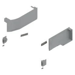 Juego de tapas y botones Aventos HK-TOP Blum Servo Drive
