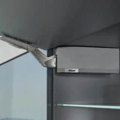 Juego de tapas y botones Aventos HK-TOP Blum Servo Drive