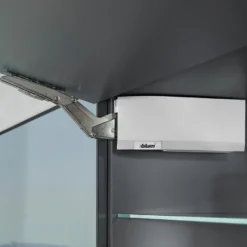 Juego de tapas y botones Aventos HK-TOP Blum Servo Drive