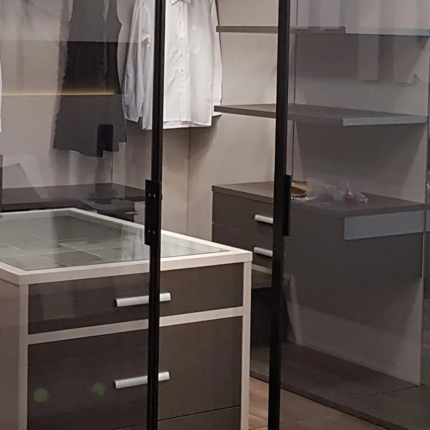 Juego de tiradores para puertas correderas GIACOMO