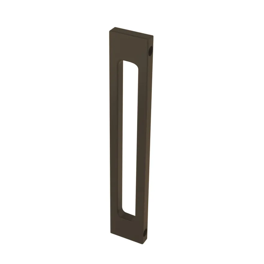 Juego de tiradores para puertas correderas GIACOMO
