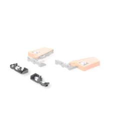 Juego gatillos de fijación guías Blum Movento