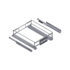 Juego soporte zapateros extraíble