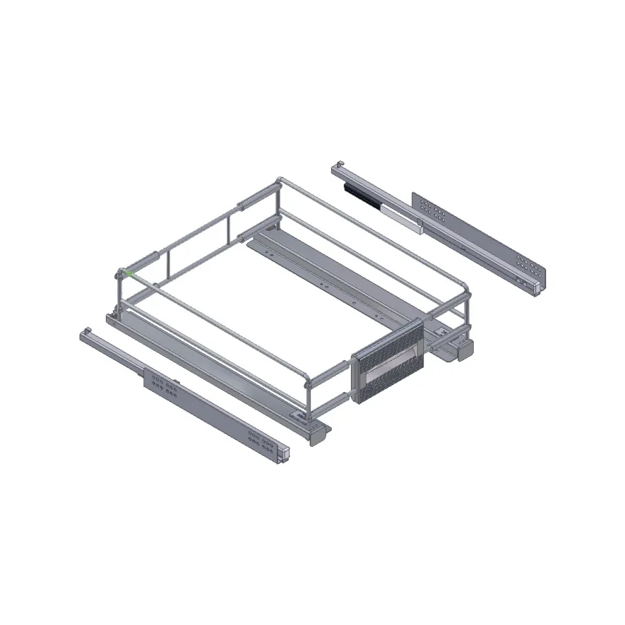 Juego soporte zapateros extraíble