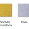 Juego travesaños sueltos de 100 cms para cerradura embutida de seguridad EZCURRA 5000/3 Z