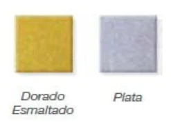 Juego travesaños sueltos de 100 cms para cerradura embutida de seguridad EZCURRA 5000/3 Z