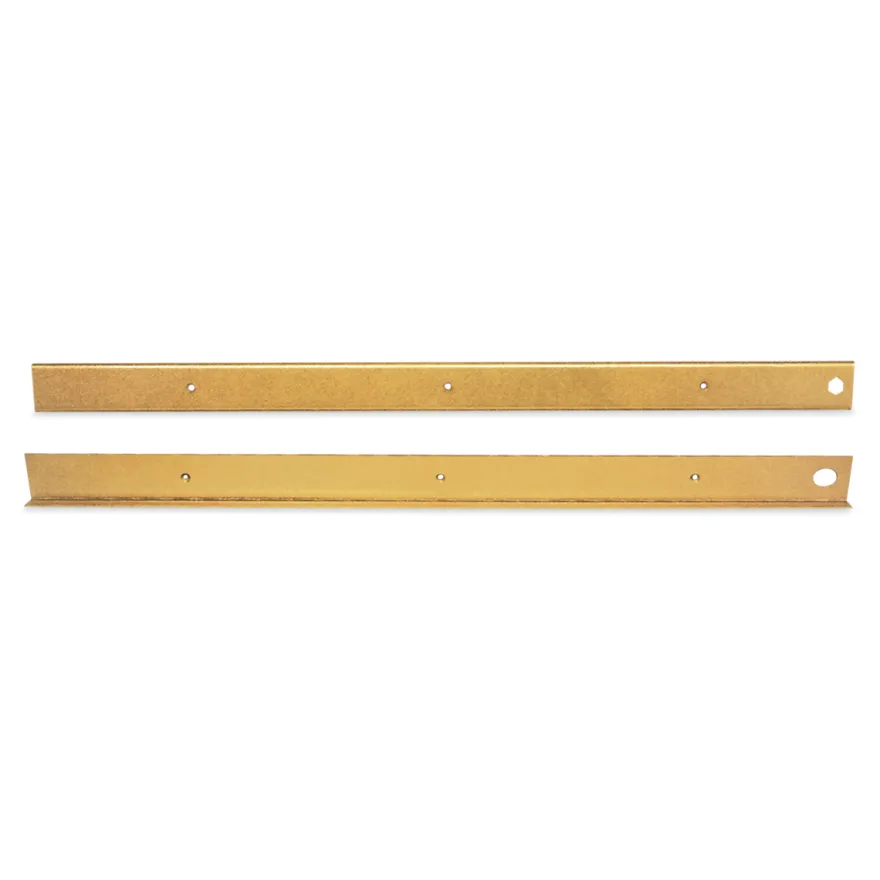 Juego travesaños sueltos de 100 cm para cerraduras Arcu