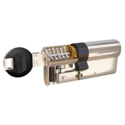 KABA EXPERT LAM - Bombillo de 22 pitones con llave de puntos INCOPIABLE de doble embrague