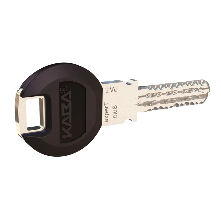 KABA EXPERT LAM VDS - "Extrem Protection System" - Bombillo de 22 pitones con llave de puntos INCOPIABLE