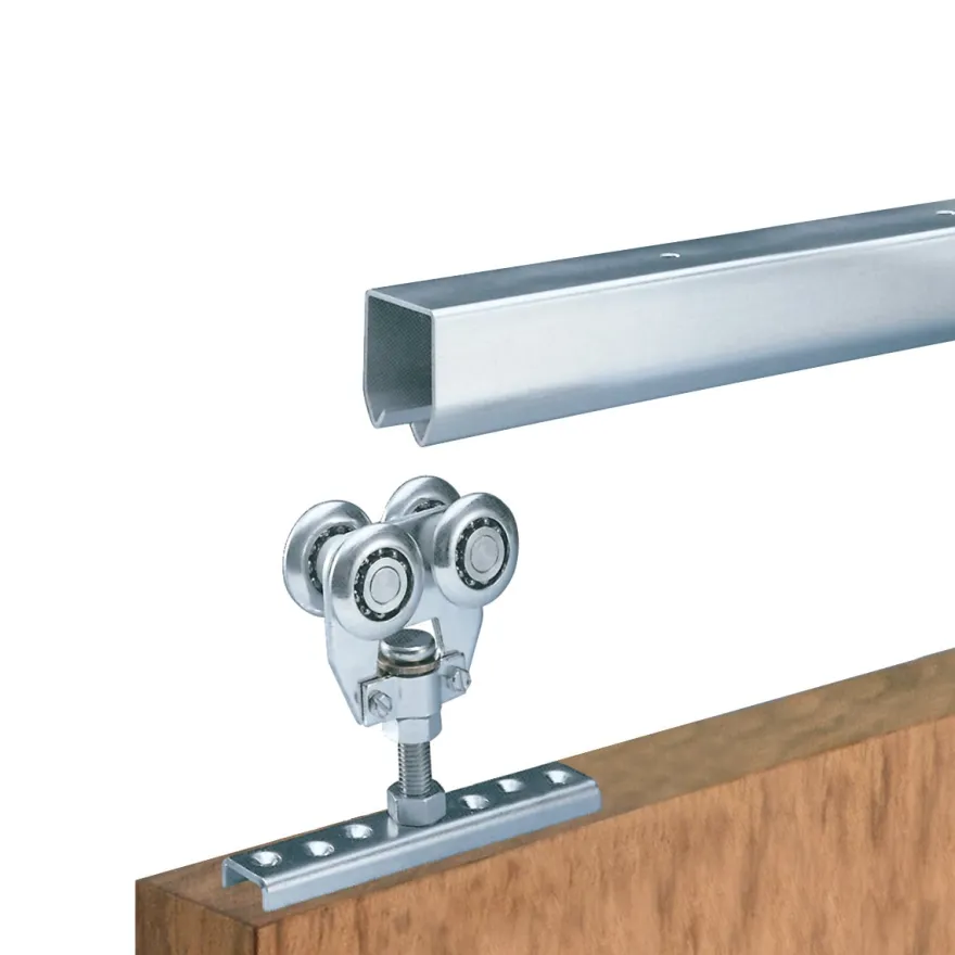 K-150/300 - Accesorios para puertas correderas de hasta 300 Kg.