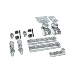 K-150/300 - Accesorios para puertas correderas de hasta 300 Kg.