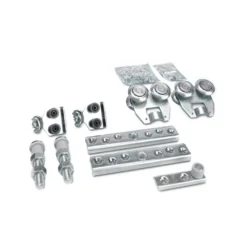 K-150/300 - Accesorios para puertas correderas de hasta 300 Kg.