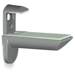 KAIMAN MAXI - Soporte estantes regulable de 39 a 73 mm