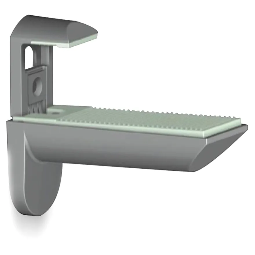 KAIMAN MAXI - Soporte estantes regulable de 39 a 73 mm