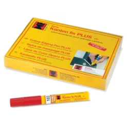 KANTEN FIX PLUS - Estuche de rotuladores para el retoque de madera
