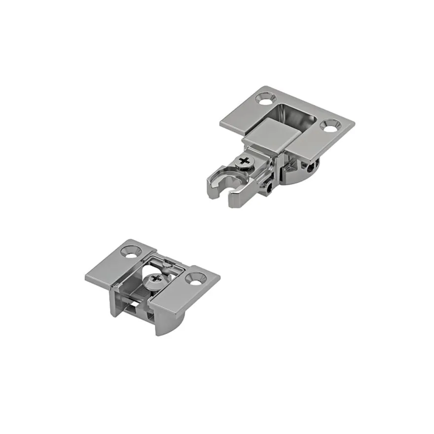 KIMANA - Bisagra mueble par puertas ascendente o descendente