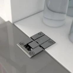 KIMANA - Bisagra mueble par puertas ascendente o descendente