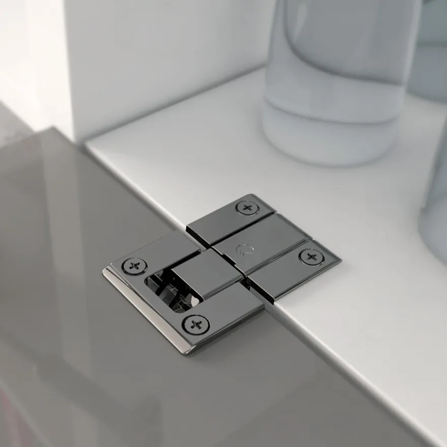 KIMANA - Bisagra mueble par puertas ascendente o descendente