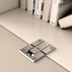 KIMANA - Bisagra mueble par puertas ascendente o descendente