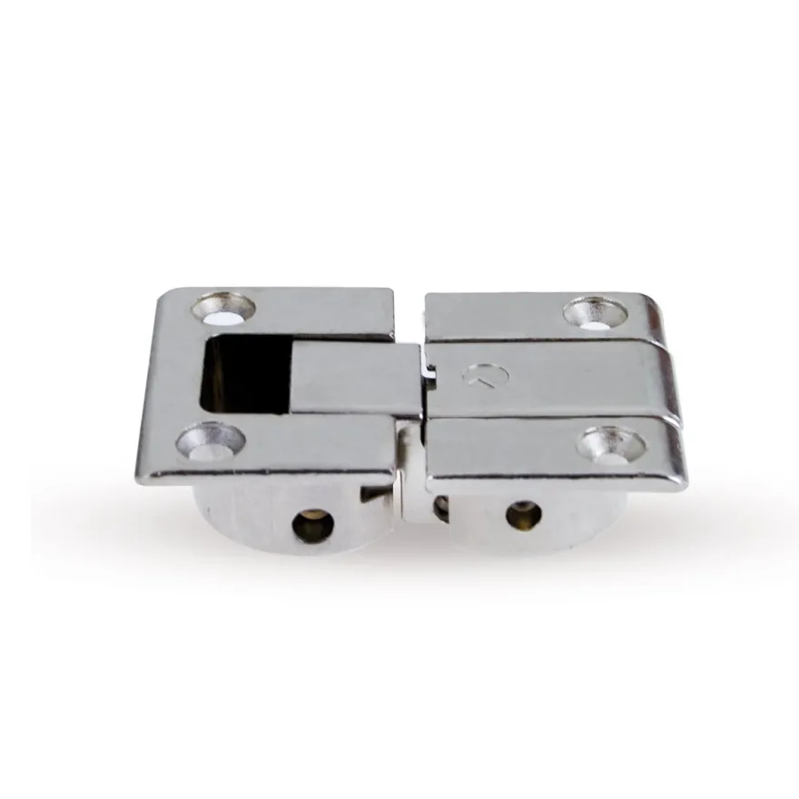 KIMANA - Bisagra mueble par puertas ascendente o descendente